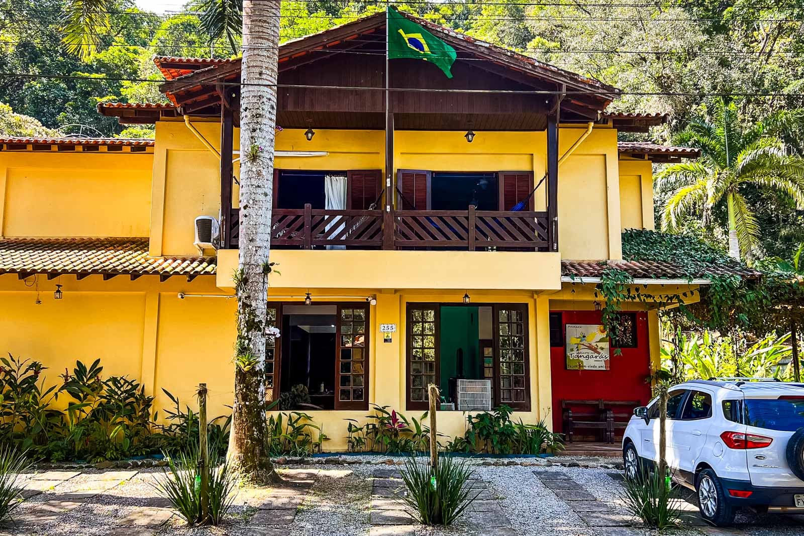 VELINN Pousada Recanto dos Tangarás