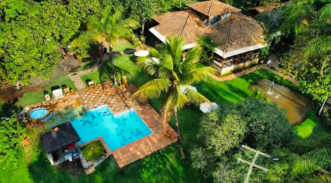 Hotel Fazenda Igarapés